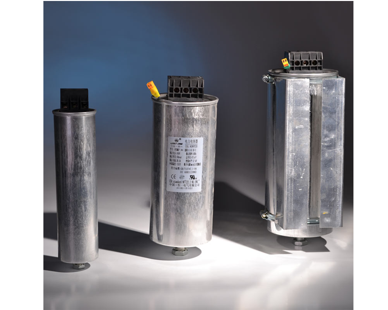 B型端子結構型自愈式環保電容器